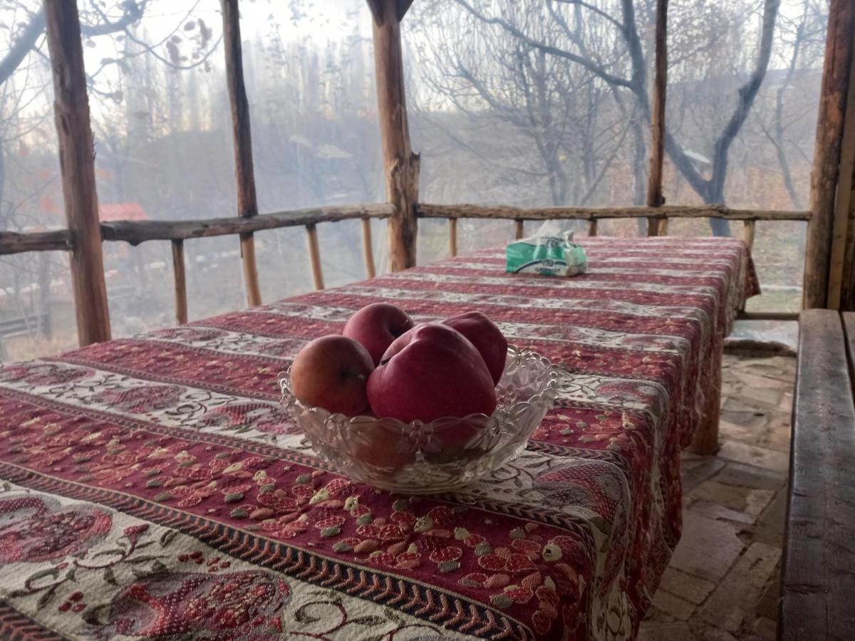 Byurakan Guesthouse & Cottage Zewnętrze zdjęcie