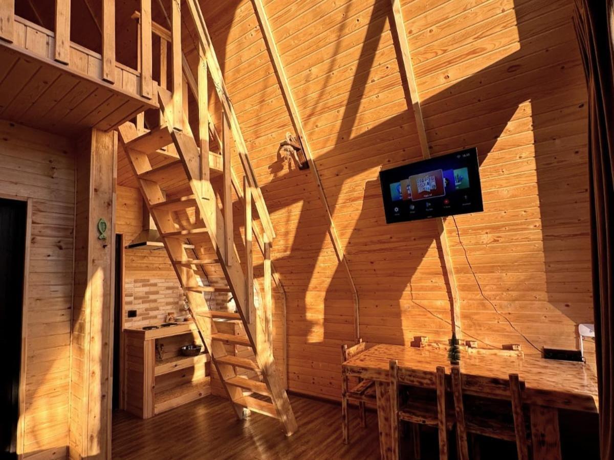 Byurakan Guesthouse & Cottage Zewnętrze zdjęcie
