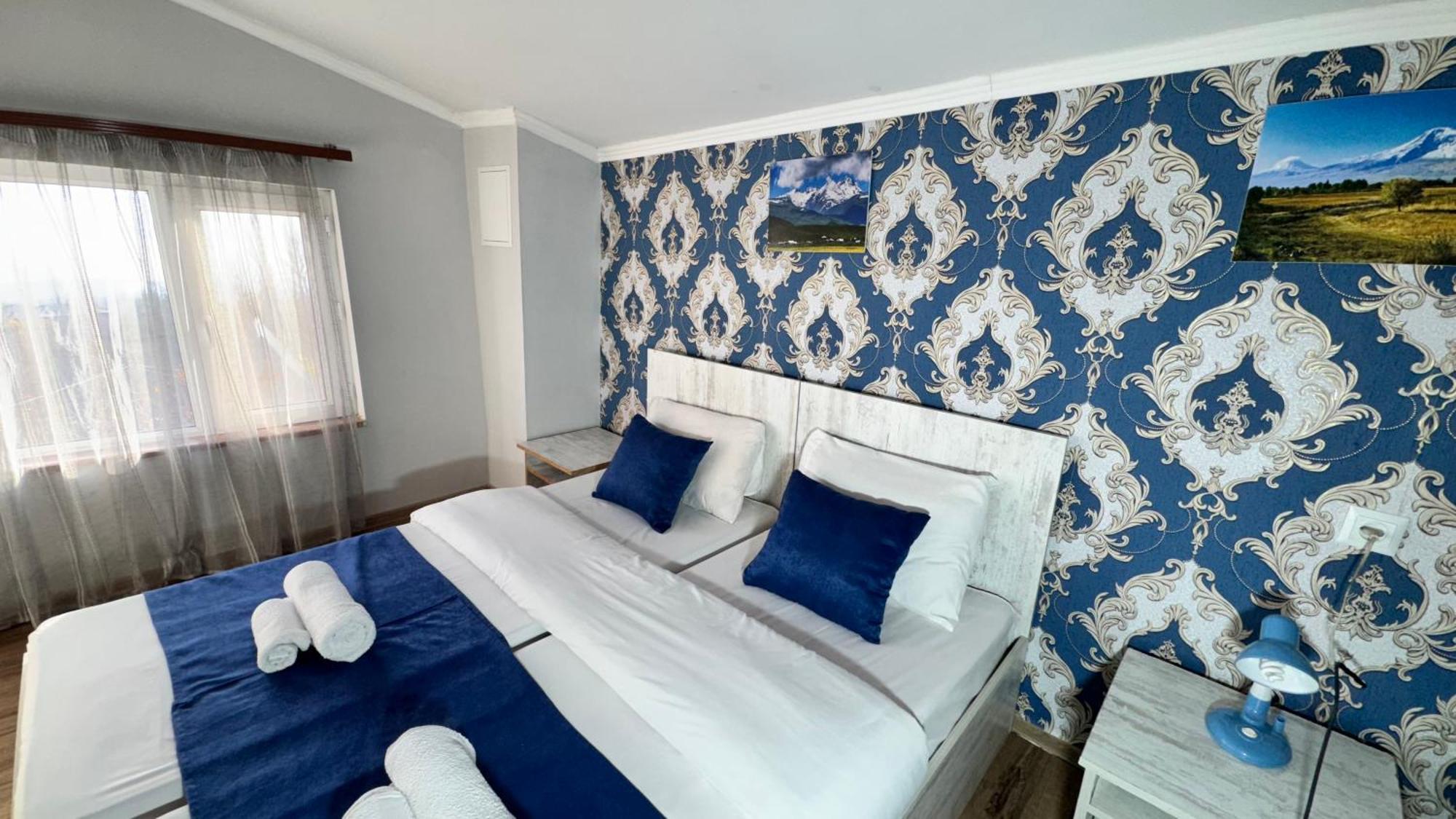 Byurakan Guesthouse & Cottage Zewnętrze zdjęcie