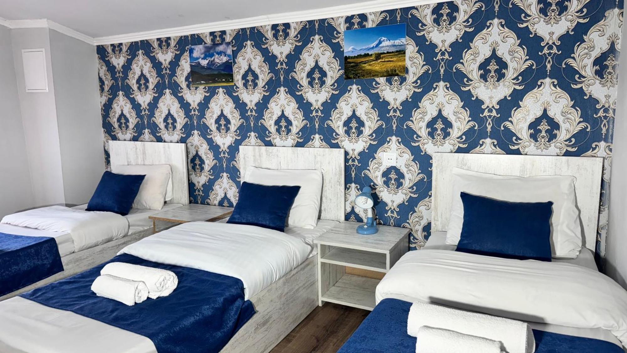 Byurakan Guesthouse & Cottage Zewnętrze zdjęcie