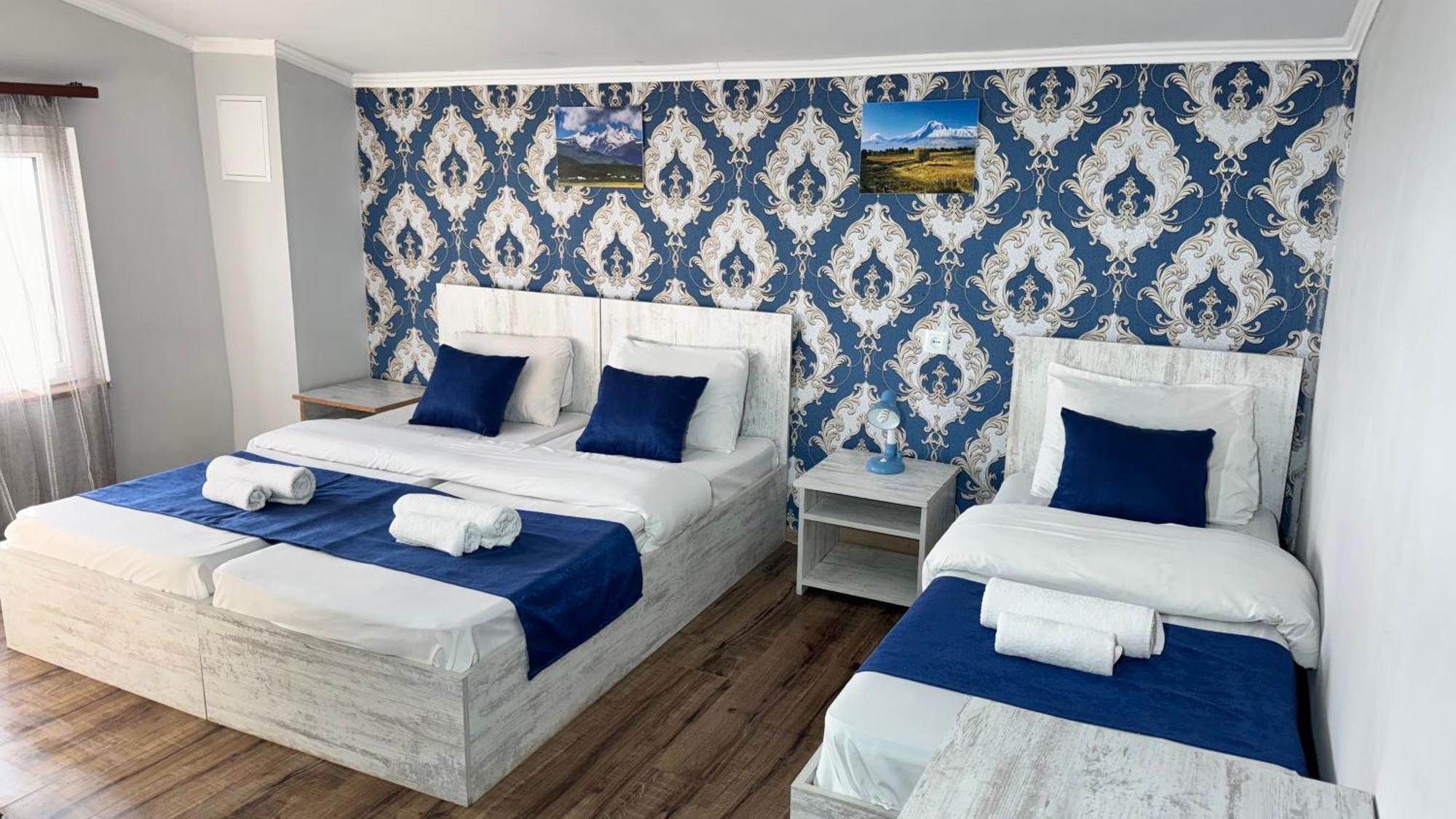 Byurakan Guesthouse & Cottage Zewnętrze zdjęcie