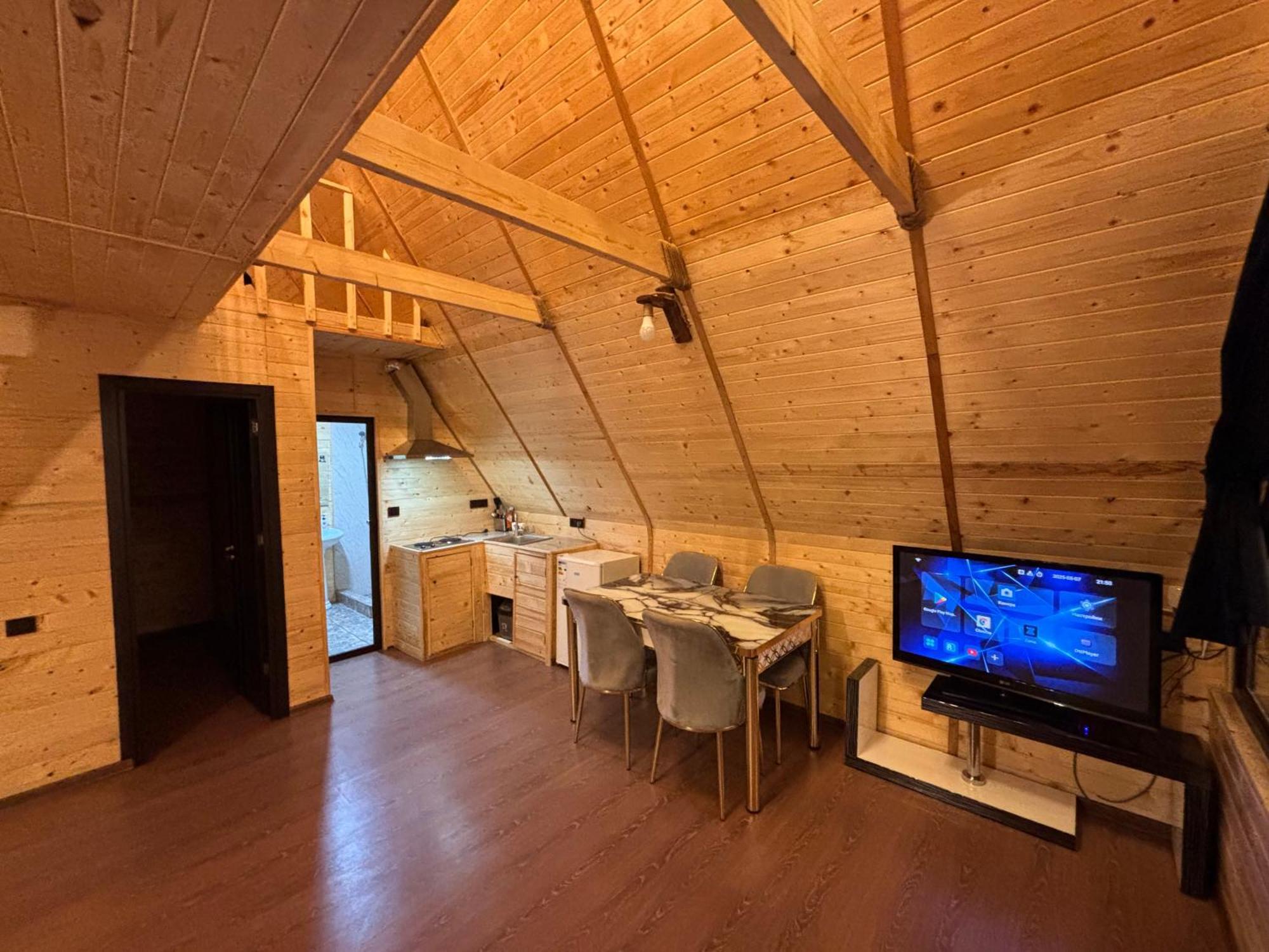 Byurakan Guesthouse & Cottage Zewnętrze zdjęcie