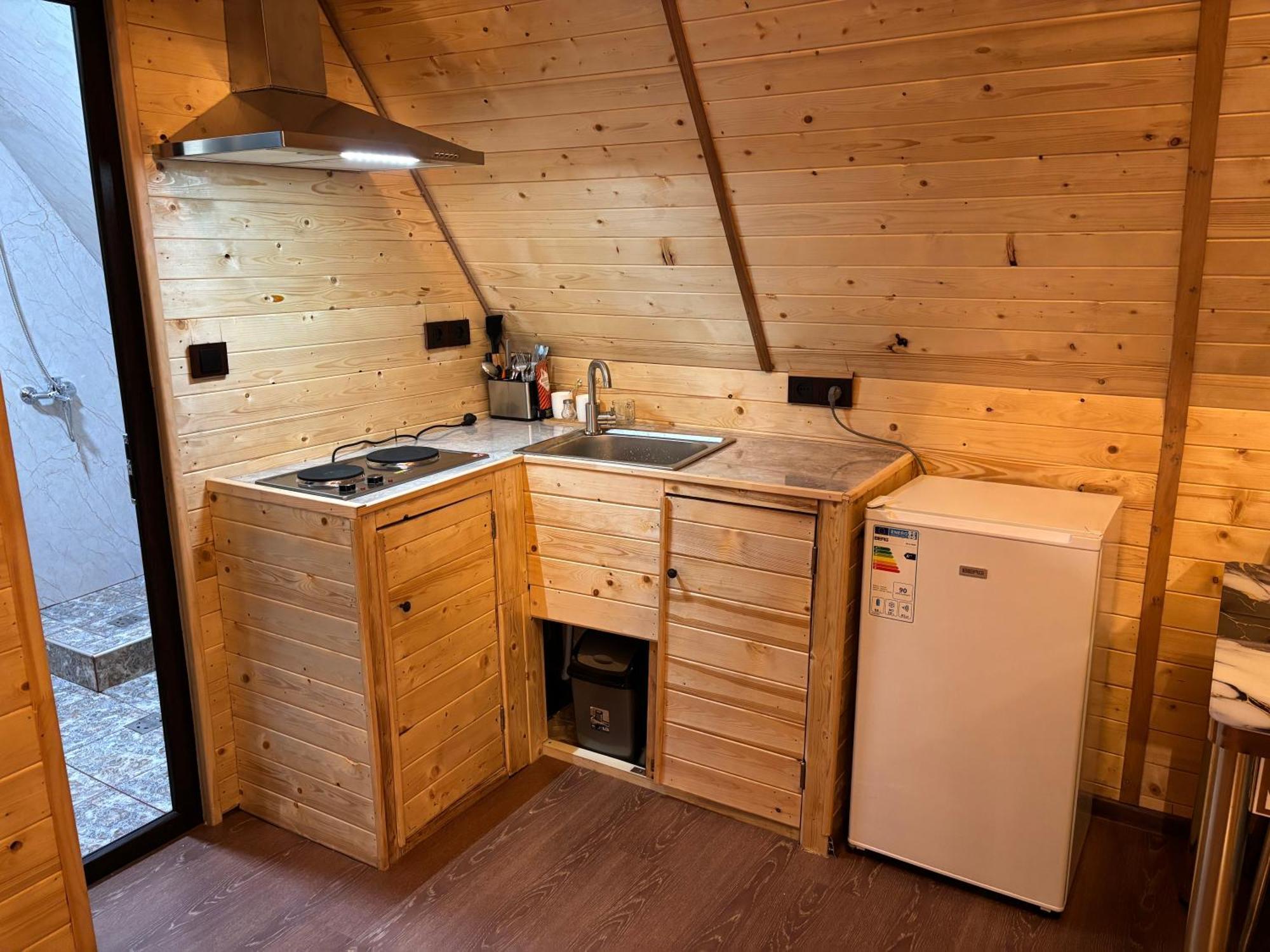 Byurakan Guesthouse & Cottage Zewnętrze zdjęcie